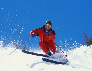  Instructor de esquí ESF St Jean d Aulps 